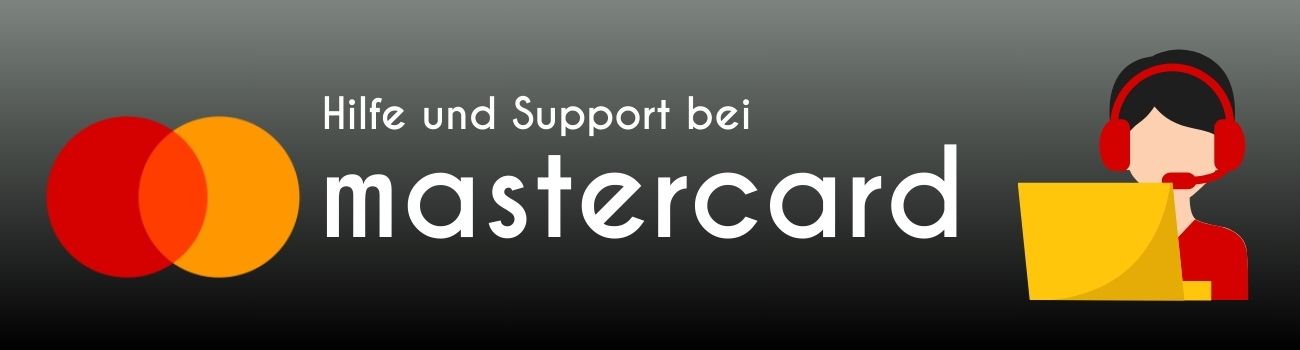 Hilfe und Support bei der Nutzung von Mastercard