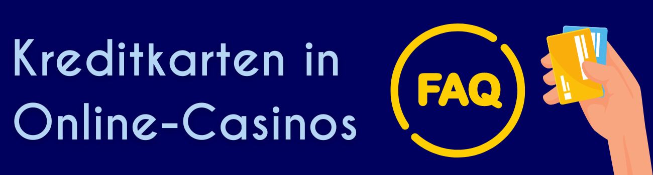 FAQ zur Nutzung von Kreditkarten in Online-Casinos