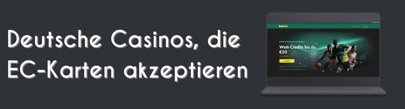 Deutsche Casinos, die EC-Karten akzeptieren