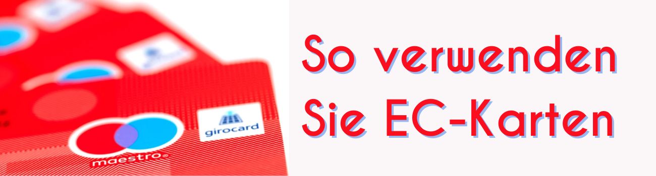 So verwenden Sie EC-Karten in deutschen Online-Casinos