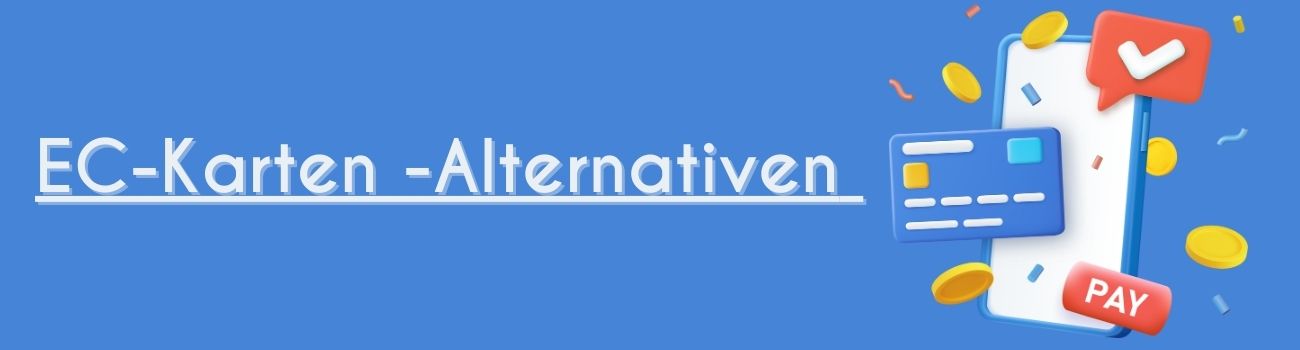 EC-Karten -Alternativen für Casino-Spieler