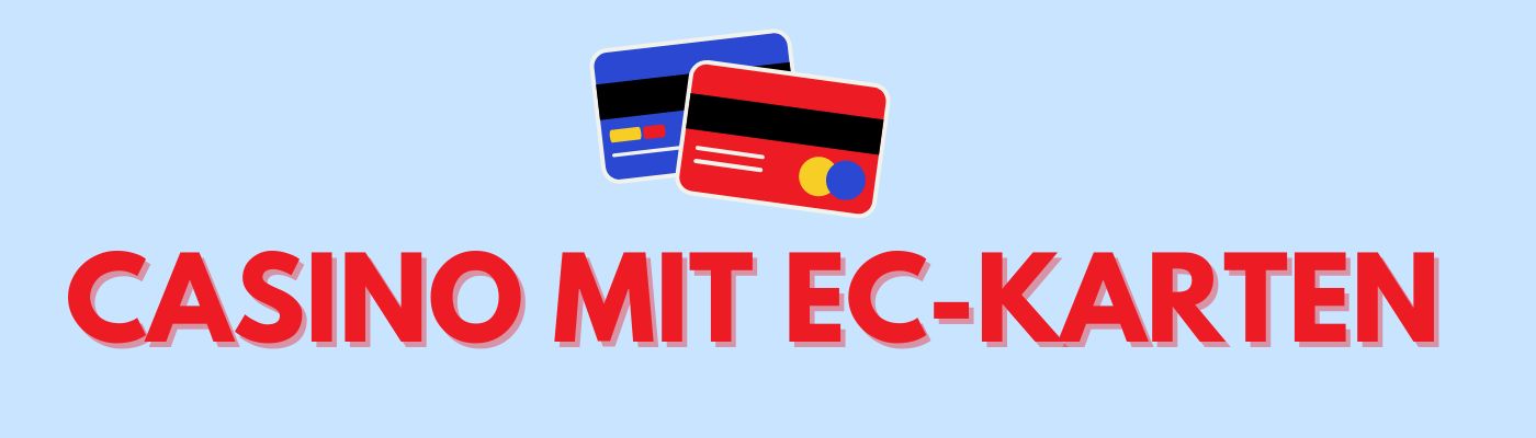 Casino mit EC-Karten